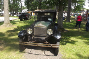 27 Ford